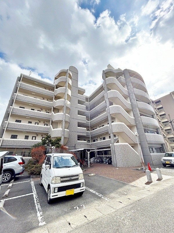 グリーンピア徳力Ⅰ 105号室 外観