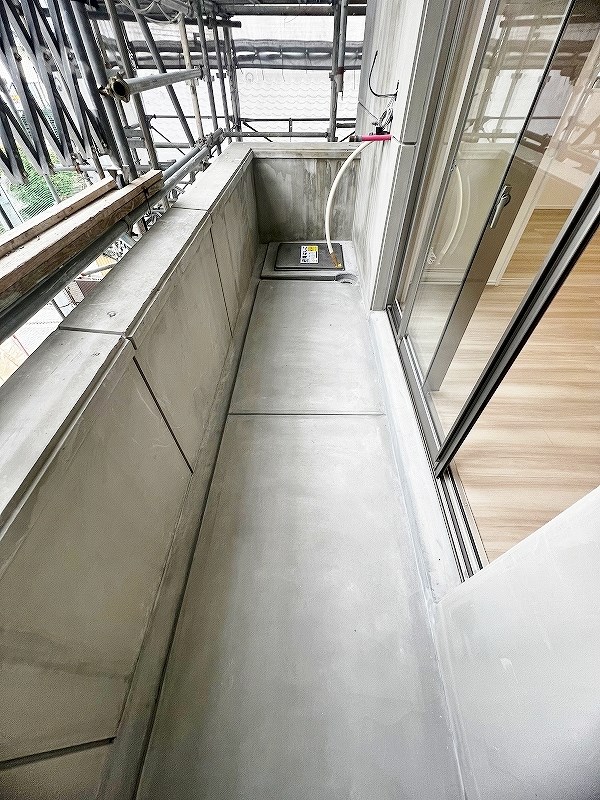 Le Ciel (ル・シエル) ベランダ