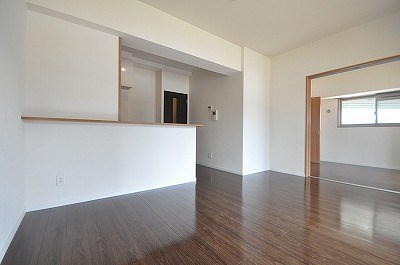 ＶＥＲＤＥ大手町（ヴェルデ大手町） リビング