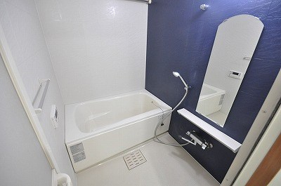 ＶＥＲＤＥ大手町（ヴェルデ大手町） 風呂画像