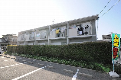 フレグランスメロディ 101号室 外観