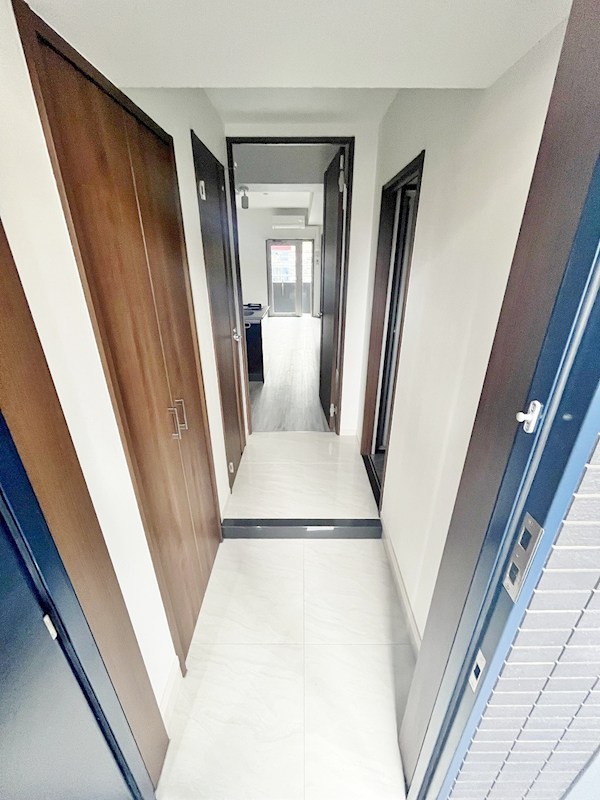 プレジデンス　ざ　三萩野   玄関