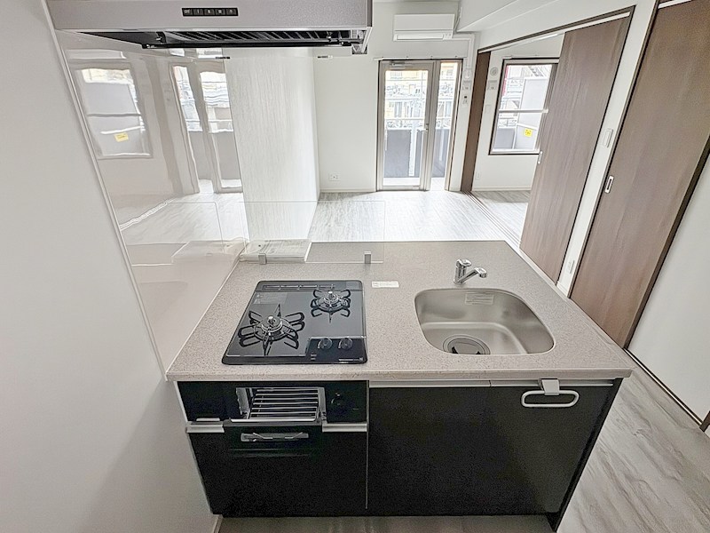 プレジデンス　ざ　三萩野   キッチン