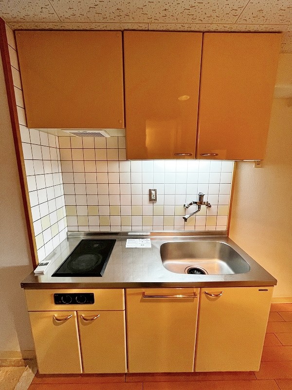 ギャラン南小倉 キッチン