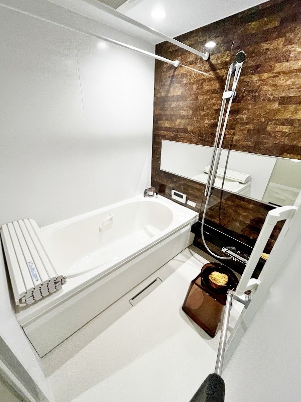 グランカルム足立 風呂画像