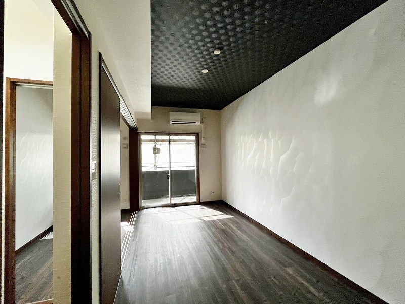 プレジデンス　ざ　三萩野  リビング