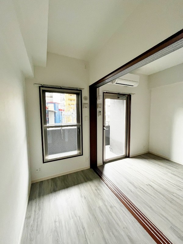 プレジデンス　ざ　三萩野  ベッドルーム