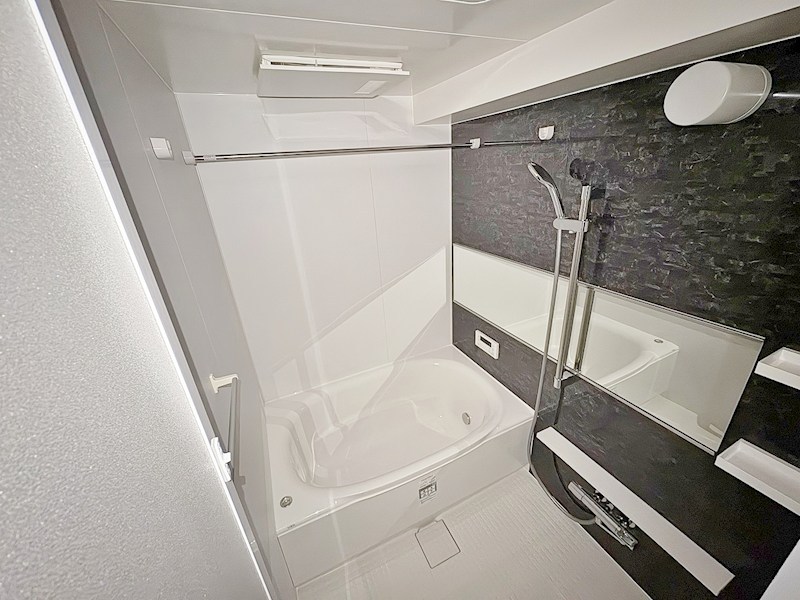 プレジデンス　ざ　三萩野  風呂画像