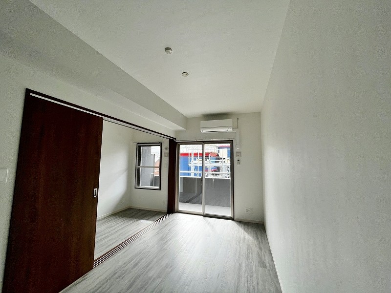 プレジデンス　ざ　三萩野  リビング