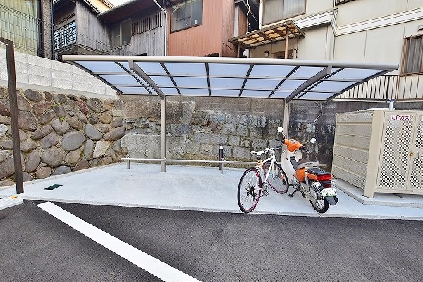 ジェントル篠崎  その他外観3