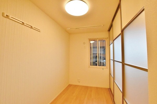 ジェントル篠崎  ベッドルーム