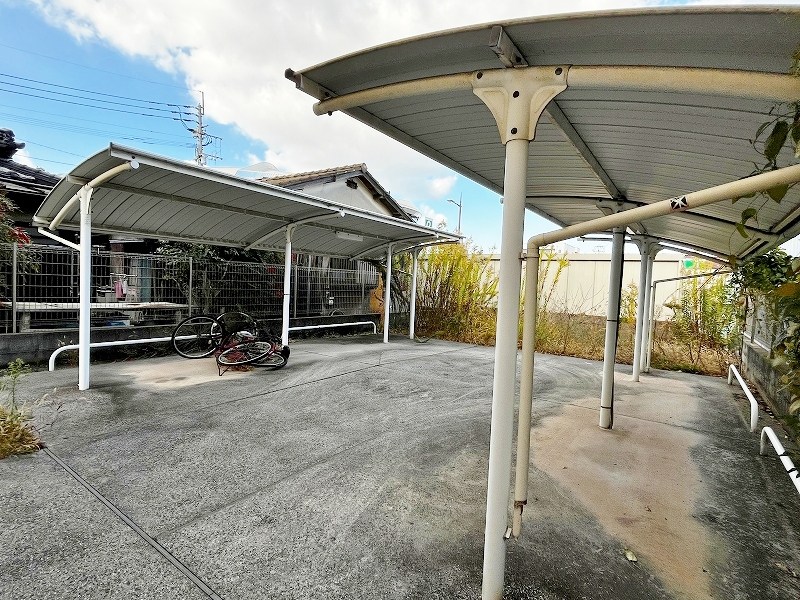 クラヴィエ三萩野Ｉ その他外観3