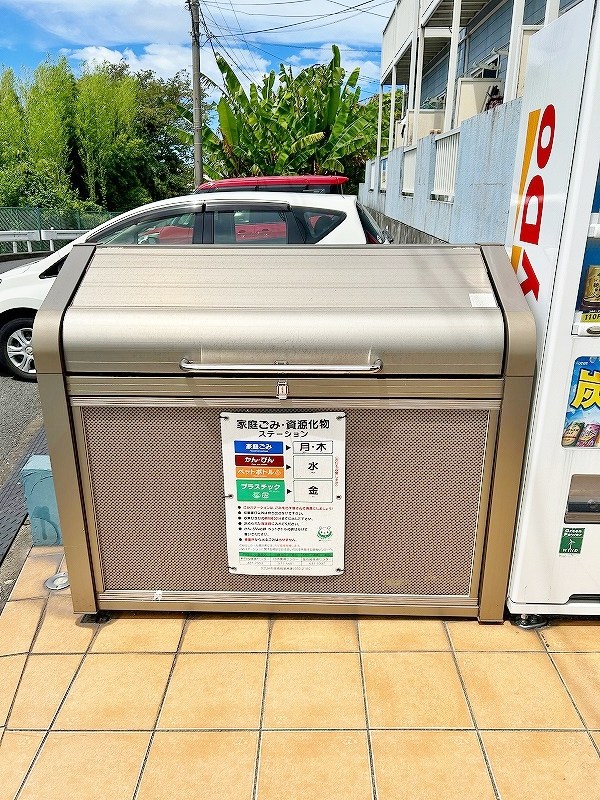 アヴィニール石田   その他外観2