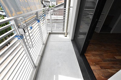 ＲＩＯ　ＣＥＲＥＺＯ(リオセレッソ)   ベランダ