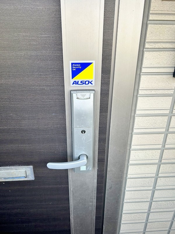 River Promenade（リバープロムナード） 玄関