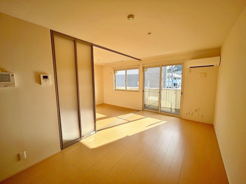 River Promenade（リバープロムナード） リビング