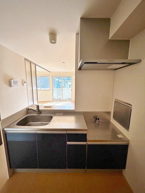 River Promenade（リバープロムナード） キッチン