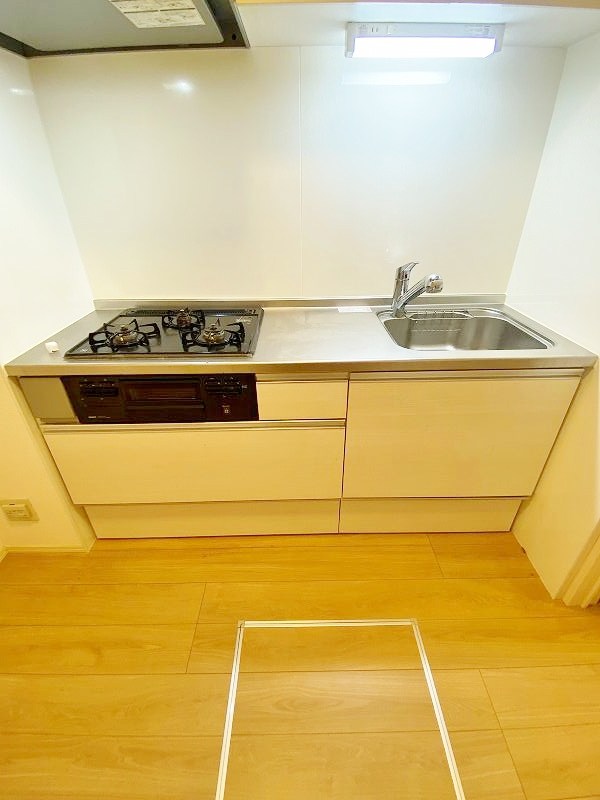 paisible　palais(ペイスブル　パレ) キッチン