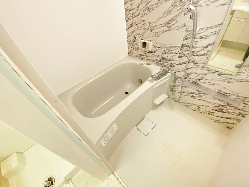 paisible　palais(ペイスブル　パレ) 風呂画像