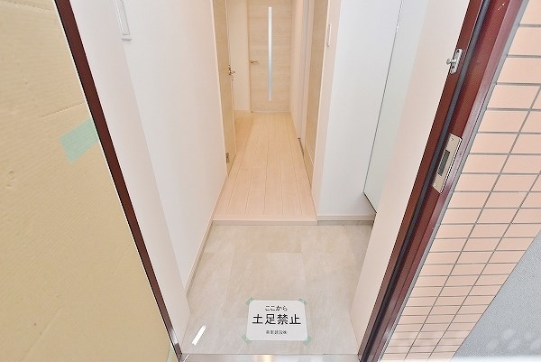 到津の杜　桜花(ほのか) 玄関