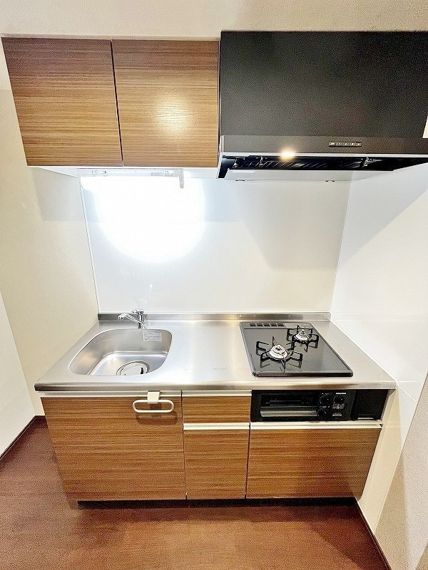 アベニール幸 キッチン