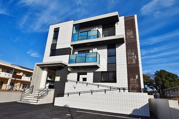 クローリス仙水 103号室 外観