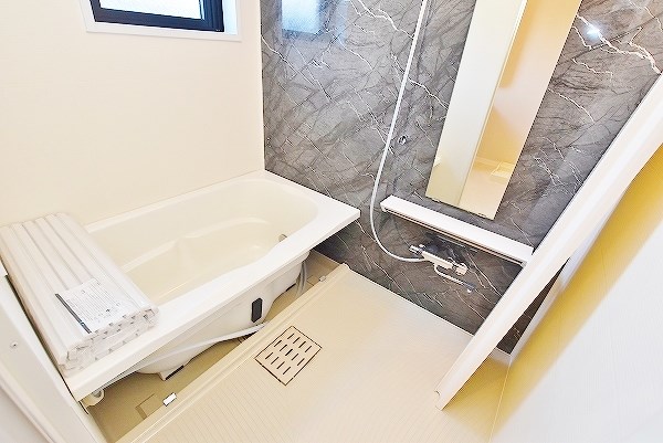 クローリス仙水 風呂画像