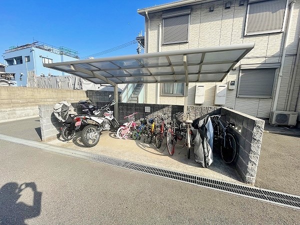 Solana Garden（ソラーナガーデン）Ａ棟 その他外観3