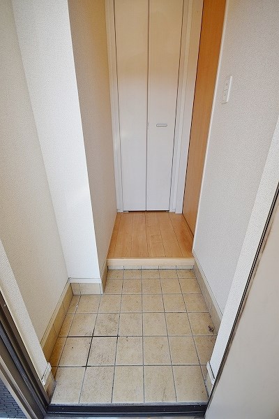 グランツⅣ 玄関