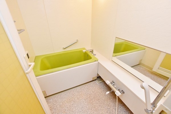 イマージュ安部山公園 風呂画像