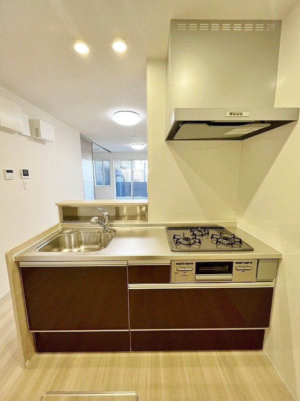 HABITAT　YOSHINO（アビタ吉野） キッチン