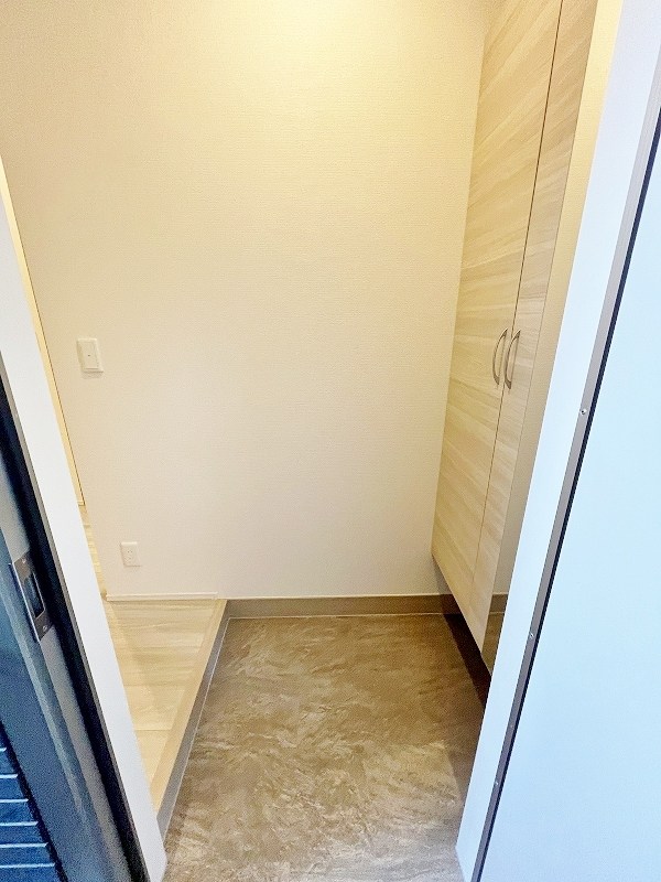 HABITAT　YOSHINO（アビタ吉野） 玄関