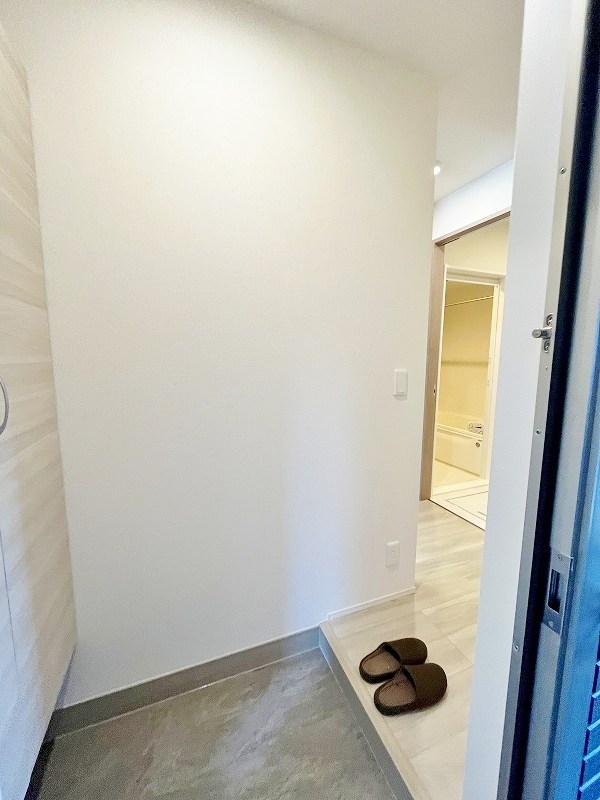 HABITAT　YOSHINO（アビタ吉野） 玄関