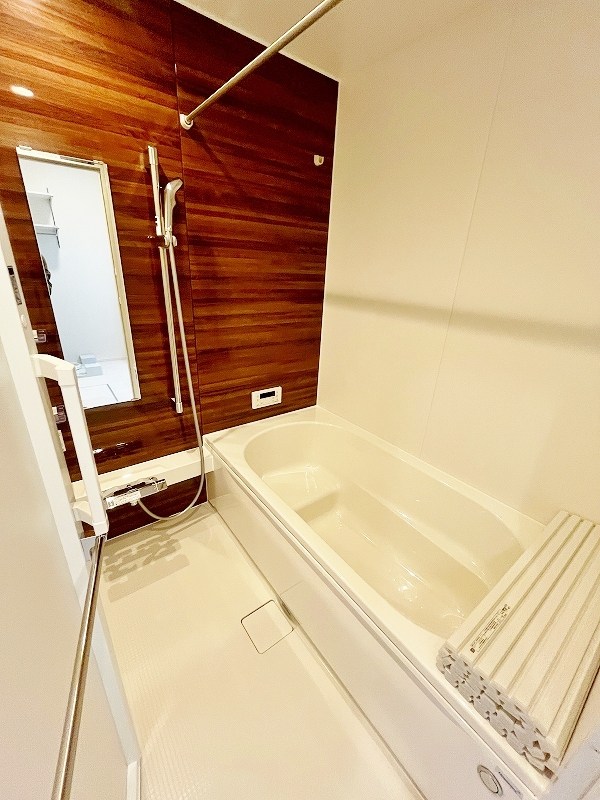 HABITAT　YOSHINO（アビタ吉野） 風呂画像