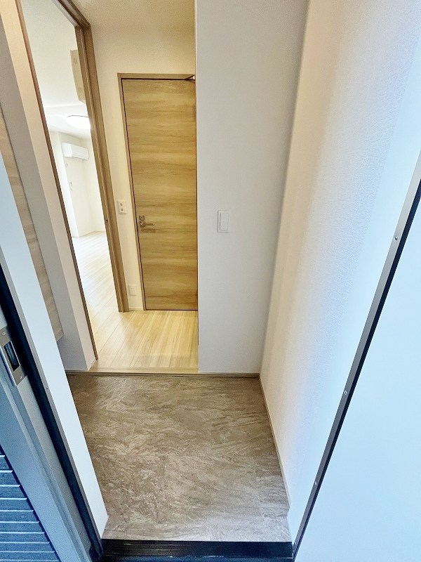 HABITAT　YOSHINO（アビタ吉野） 玄関