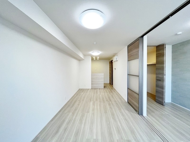 HABITAT　YOSHINO（アビタ吉野） リビング