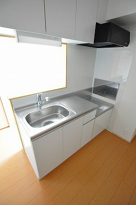 ハーモニーガーデン小文字Ⅰ キッチン
