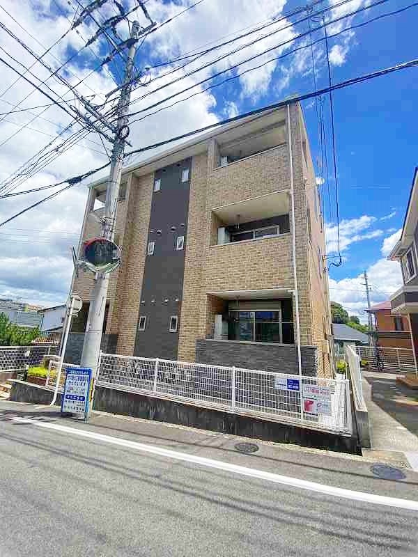 グランジュテ 202号室 外観