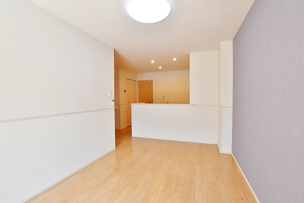 クレメント小倉南弐番館 リビング