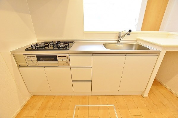 クレメント小倉南弐番館 キッチン