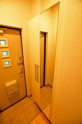 サンデリアーナⅢ　Ａ 玄関