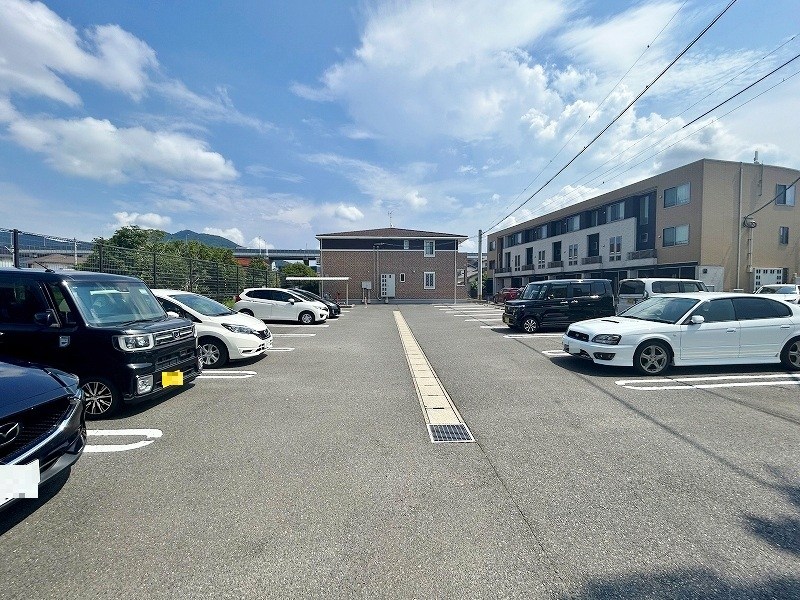 サンデリアーナⅢ　Ａ その他外観2