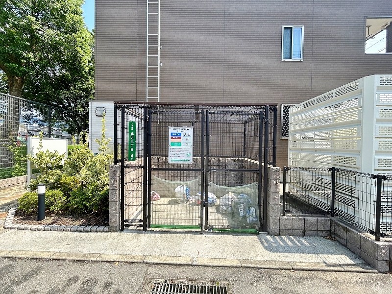 サンデリアーナⅢ　Ａ その他外観3