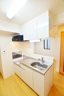 サンデリアーナⅢ　Ａ キッチン