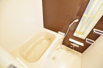 サンデリアーナⅢ　Ａ 風呂画像