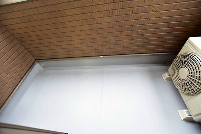 サンデリアーナⅢ　Ａ ベランダ