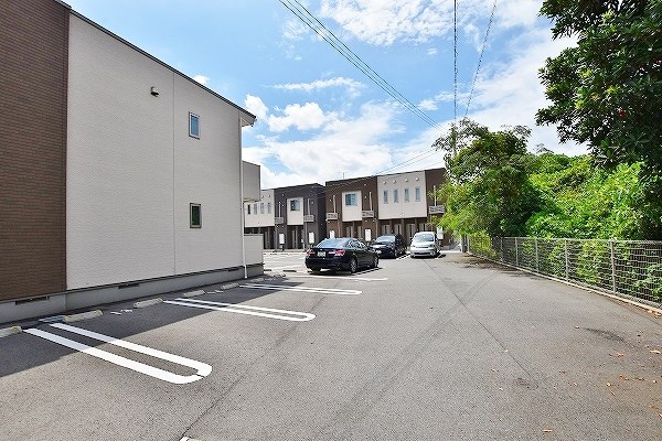 Cielo Garden Tsuda (シエロ・ガーデン・ツダ) B棟 その他外観3