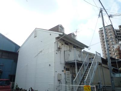 ヤングコア昭和  102号室 外観