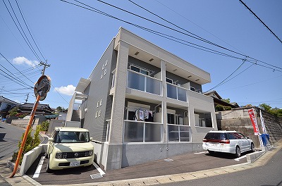 エヴァーグリーンＰ 101号室 外観