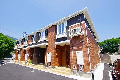 メゾンコンソリージ 102号室 外観